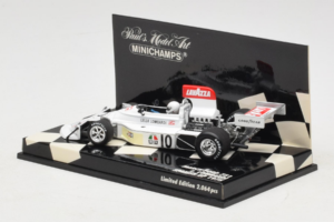 March 751 Ford #9 L. Lombardi Spanish GP 1975 Minichamps 1:43 430750010 Metal - imagen 3 de 5