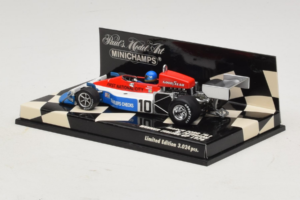 March 761 Ford R. Peterson Winner Italian GP 1976 Minichamps 1:43 430760010 Metal - imagen 3 de 5