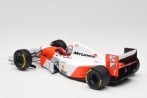McLaren Ford MP4/8 #7 M. Andretti European GP 1993 Minichamps 1:18 530931827 Resina - imagen 5 de 7