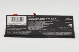 McLaren Mercedes MP4-24 #1 L. Hamilton Showcar 2009 Minichamps 1:43 530094371 Metal - imagen 4 de 5