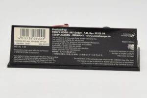 McLaren Mercedes MP4-23 #22 L. Hamilton Race Car 2008 Minichamps 1:43 530084322 Metal - imagen 4 de 5
