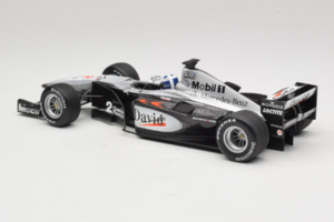 McLaren MP4-15 #2 D. Coulthard F1 2000 Minichamps 1:18 B66962118 Metal - imagen 5 de 6