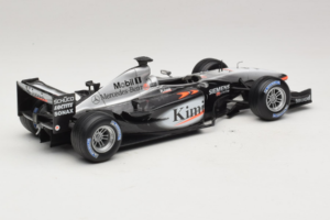 McLaren MP4-20 #9 K. Raikkonen F1 2005 Hot Wheels 1:18 H2286 Metal - imagen 2 de 6
