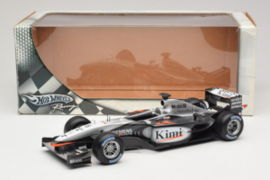 McLaren MP4-20 #9 K. Raikkonen F1 2005 Hot Wheels 1:18 H2286 Metal - imagen 6 de 6
