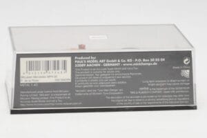McLaren MP4/20 P. de la Rosa 2006 Minichamps 1:43 530064394 Metal - imagen 4 de 5