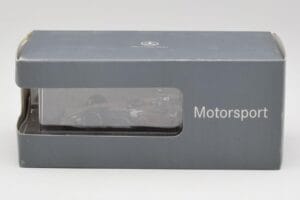 McLaren MP4-22 #2 L. Hamilton F1 2007 Minichamps 1:43 B66962284 Metal - imagen 4 de 4