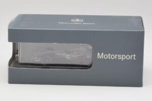 McLaren MP4-23 #23 H. Kovalainen F1 2008 Minichamps 1:43 B66962423 Metal - imagen 4 de 4