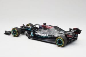 Mercedes AMG W11 Petronas #44 L. Hamilton Styrian GP Winner 2020 Minichamps 1:18 110200244 Resina - imagen 5 de 7