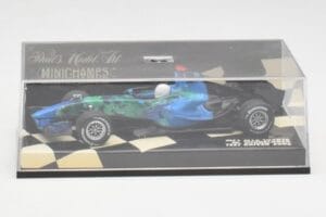 Midland M16 M. Winkelhock F1 Concept 2006 Minichamps 1:43 400060039 Metal - imagen 4 de 5