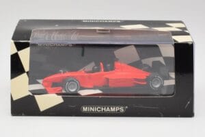 Minardi F1X2 Fiorano Test 2002 Minichamps 1:43 400020510 Metal - imagen 4 de 4