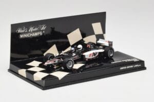 Minardi F1X2 P. Stoddart F1 2006 Minichamps 1:43 400060299 Metal - imagen 2 de 4