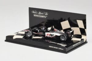 Minardi F1X2 P. Stoddart F1 2006 Minichamps 1:43 400060299 Metal - imagen 3 de 4