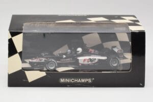 Minardi F1X2 P. Stoddart F1 2006 Minichamps 1:43 400060299 Metal - imagen 4 de 4