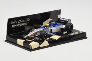 Minardi M01 Ford #20 L. Badoer F1 1999 Minichamps 1:43 430990020 Metal - imagen 2 de 4