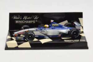 Minardi M01 Ford #20 L. Badoer F1 1999 Minichamps 1:43 430990020 Metal