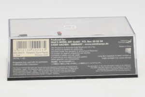 Toyota TF109 #9 J. Trulli Panasonic Toyota Racing Showcar F1 2009 Minichamps 1:43 400090079 Metal - imagen 5 de 5