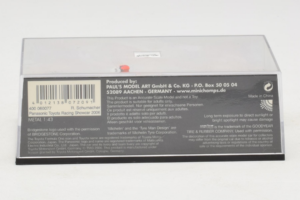 Toyota TF106 Panasonic #11 R. Schumacher Panasonic Toyota Racing Showcar 2006 Minichamps 1:43 400060077 Metal - imagen 5 de 5