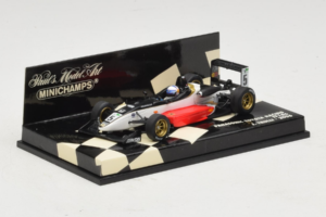 Toyota TF106 #12 J. Trulli Panasonic Toyota Racing F1 2006 Minichamps 1:43 400060008 Metal - imagen 2 de 5