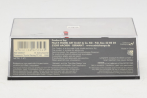 Toyota TF106 Panasonic #11 R. Schumacher Panasonic Toyota Racing 2006 Minichamps 1:43 400060007 Metal - imagen 5 de 5