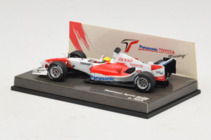 Toyota TF103 Panasonic #20 O. Panis F1 2003 Minichamps 1:43 AM26643 Metal - imagen 3 de 5