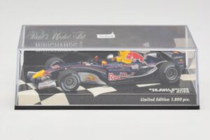 Red Bull Racing C. Klien Showcar 2005 Minichamps 1:43 400050085 Metal - imagen 5 de 5