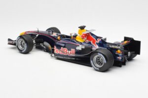 Red Bull Racing Cosworth RB1 #15 C. Klien F1 2005 Minichamps 1:18 100050015 Metal - imagen 5 de 6
