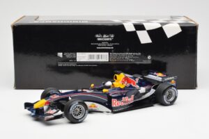 Red Bull Racing Cosworth RB1 #15 C. Klien F1 2005 Minichamps 1:18 100050015 Metal - imagen 6 de 6