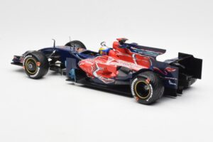 Red Bull Racing RB6 #6 M. Webber F1 Showcar 2010 Minichamps 1:18 150100076 Metal - imagen 5 de 6