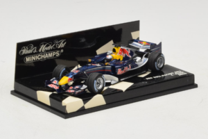 Red Bull RB2 Ferrari #14 C. Klien Red Bull Racing 2006 Minichamps 1:43 400060015 Metal - imagen 2 de 5