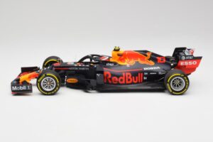 Red Bull RB15 #10 P. Gasly F1 2019 Minichamps 1:18 110190010 Metal - imagen 3 de 7