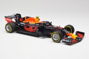 Red Bull RB15 #10 P. Gasly F1 2019 Minichamps 1:18 110190010 Metal - imagen 4 de 7