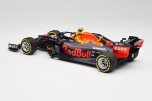Red Bull RB15 #10 P. Gasly F1 2019 Minichamps 1:18 110190010 Metal - imagen 5 de 7