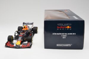 Red Bull RB15 #10 P. Gasly F1 2019 Minichamps 1:18 110190010 Metal - imagen 7 de 7