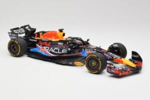 Red Bull RB19 #11 S. Perez Austin GP 2023 Minichamps 1:18 110231911 Metal - imagen 4 de 6