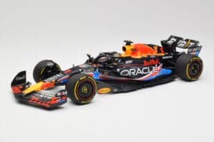 Red Bull RB19 #11 S. Perez Austin GP 2023 Minichamps 1:18 110231911 Metal