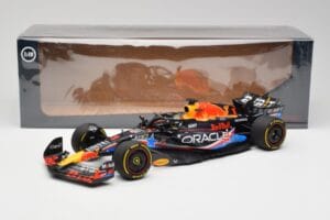 Red Bull RB19 #11 S. Perez Austin GP 2023 Minichamps 1:18 110231911 Metal - imagen 6 de 6