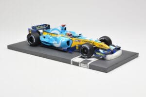 Renault F1 Team R25 #5 F. Alonso Winner French GP 2005 Minichamps 1:18 117051005 Metal - imagen 4 de 7