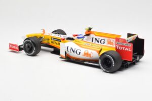 Renault F1 Team R29 #10 R. Grosjean F1 2009 Minichamps 1:18 150090108 Metal - imagen 5 de 6