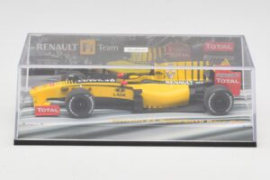 Renault R30 #11 R. Kubica Race Car 2010 Minichamps 1:43 403100081 Metal - imagen 4 de 6
