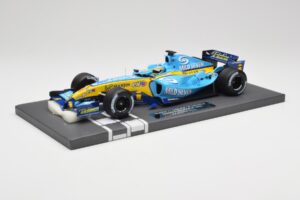 Renault R25 Mild Seven #6 G. Fisichella Australian GP 2005 Winner Minichamps 1:18 117050106 Resina - imagen 2 de 7