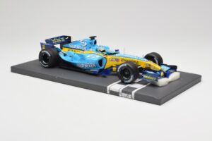 Renault R25 Mild Seven #6 G. Fisichella Australian GP 2005 Winner Minichamps 1:18 117050106 Resina - imagen 4 de 7
