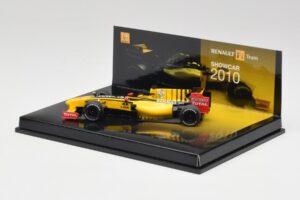 Renault R30 #10 R. Kubica F1 2010 Minichamps 1:43 576410 Metal - imagen 3 de 4