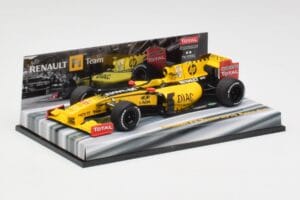 Renault R30 #10 R. Kubica F1 Showcar 2010 Minichamps 1:43 7711426978 Metal - imagen 3 de 5