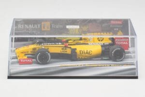 Renault R30 #10 R. Kubica F1 Showcar 2010 Minichamps 1:43 7711426978 Metal - imagen 4 de 5