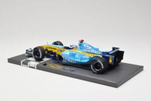 Renault R25 #5 F. Alonso San Marino GP Winner 2005 Minichamps 1:18 117050405 Resina - imagen 5 de 7