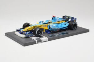 Renault R26 #1 F. Alonso China GP 2006 Minichamps 1:18 117061601 Resina - imagen 2 de 7