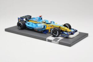 Renault R26 #1 F. Alonso China GP 2006 Minichamps 1:18 117061601 Resina - imagen 4 de 7