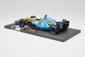 Renault R26 #1 F. Alonso China GP 2006 Minichamps 1:18 117061601 Resina - imagen 5 de 7