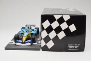 Renault R26 #1 F. Alonso China GP 2006 Minichamps 1:18 117061601 Resina - imagen 6 de 7