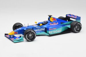 Sauber C19 #16 P. Diniz F1 2000 Minichamps 1:18 180000016 Metal